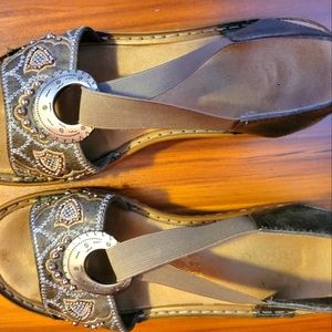 Reiker Womens Sandal/Shoe